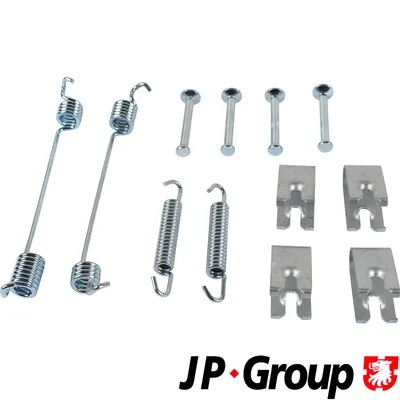 Accessory Kit, brake shoes